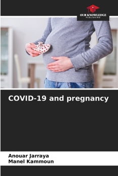 Paperback COVID-19 and pregnancy Book