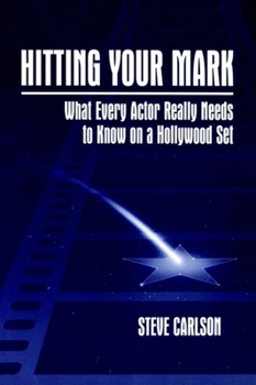 Paperback Hitting Your Mark Book