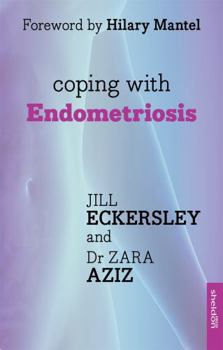 Paperback Coping with Endometriosis Book