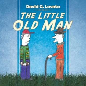 Paperback The Little Old Man Book