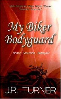 Paperback My Biker Bodyguard Book