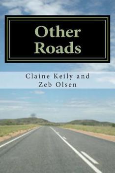 Paperback Other Roads: A Poetry Road Trip Book