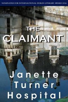 Paperback The Claimant Book