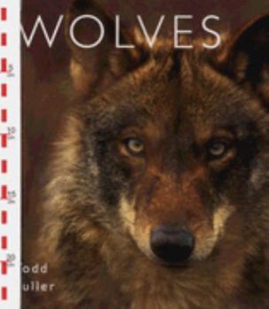 Hardcover WOLVES. Book
