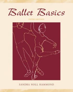 Paperback Ballet Basics Book