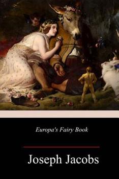 Paperback Europa's Fairy Book