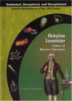 Library Binding Antoine Lavoisier: Father of Chemistry Book