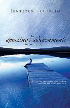 Paperback The Amazing Discernment of Women Book