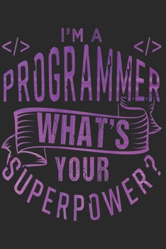 PROGRAMMIERER NOTIZBUCH: Programmierer Notizbuch die Perfekte Geschenkidee für Programmierer oder IT begeisterte. Das Taschenbuch hat 120 weiße Seiten ... skizzieren unterstützten. (German Edition)