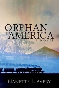Paperback Orphan in America Book