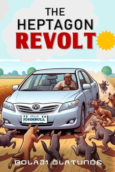 Paperback The Heptagon Revolt Book