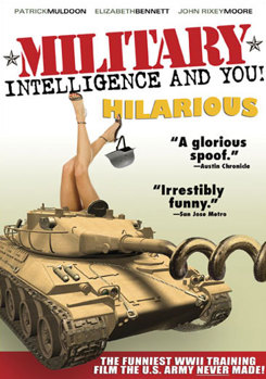 Military Intelligence And You!