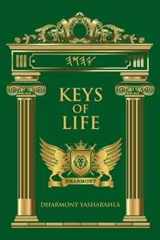 Paperback Keys of Life Book