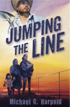 Paperback Jumping the Line Book