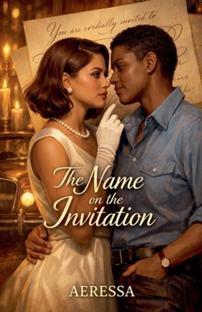 Paperback The Name on the Invitation Book