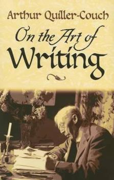 Paperback On the Art of Writing Book