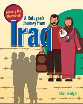 Paperback A Refugee's Journey from Iraq Book