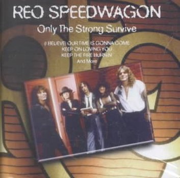 Music - CD Only the Strong Survive Book