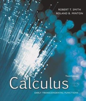 Hardcover Calculus: Early Transcendental Functions Book
