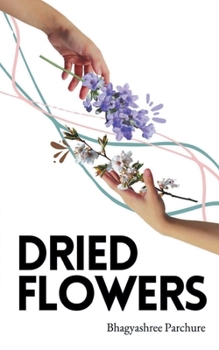 Paperback Dried Flowers Book