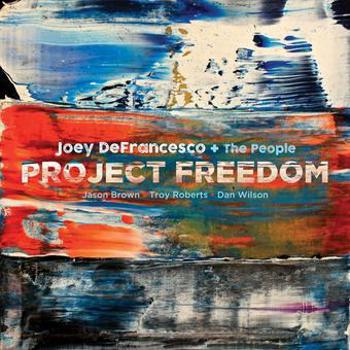 Vinyl Project Freedom Book