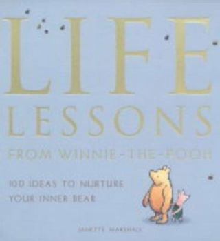 Paperback Life Lessons from Winnie-The-Pooh Book