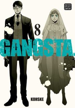 Paperback Gangsta., Vol. 8 Book