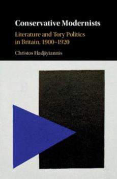 Hardcover Conservative Modernists Book