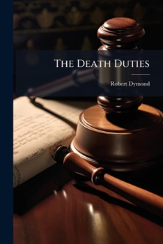 Paperback The Death Duties Book