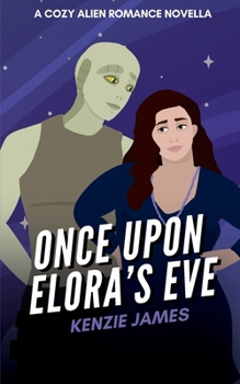 Paperback Once Upon Elora's Eve Book