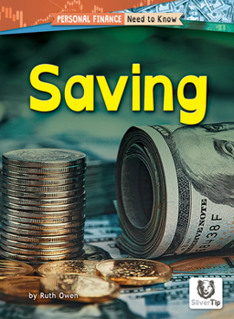 Paperback Saving Book