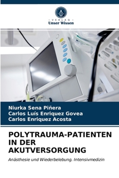 Paperback Polytrauma-Patienten in Der Akutversorgung [German] Book