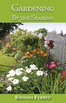 Paperback Gardening by the Seasons Book