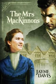 Paperback The Mrs MacKinnons Book