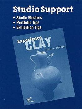 Paperback Experience Clay: Studio Support Book