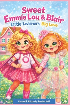Sweet Emmie Lou & Blair: Little Learners, Big Love (Sweet Emmie Lou — Our T1D Warrior)