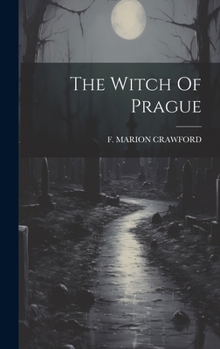 Hardcover The Witch Of Prague Book