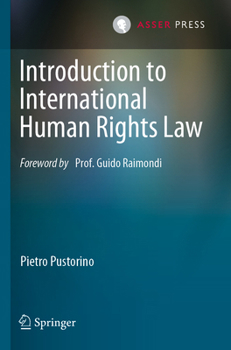 Paperback Introduction to International Human Rights Law Book