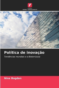 Paperback Política de inovação [Portuguese] Book