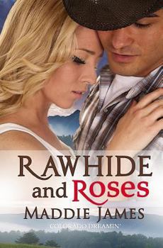 Paperback Rawhide and Roses Book