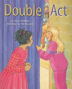 Paperback Rigby Flying Colors: Individual Student Edition Silver Double Act! Book