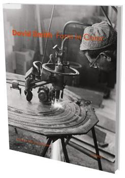 Hardcover David Smith: Form in Color: Cat. Hauser & Wirth Book