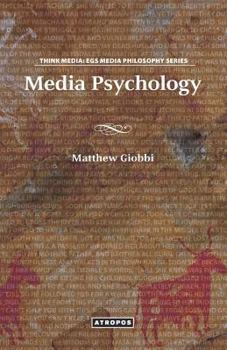 Paperback Media Psychology Book