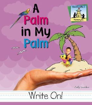 Palm in My Palm - Book  of the Homonyms