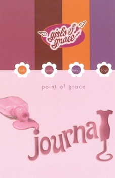 Paperback Girls of Grace Journal Book