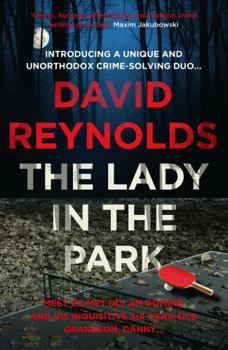 Paperback The Lady in the Park Book
