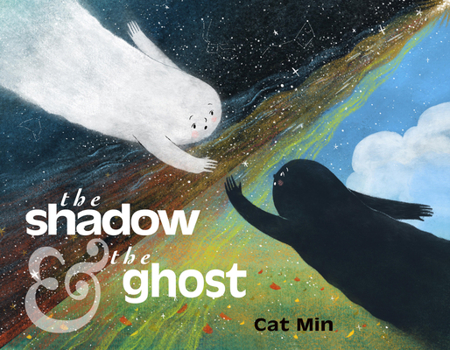 Hardcover The Shadow and the Ghost Book