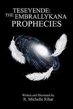 Paperback Teseyende: The Embrallykana Prophecies Book