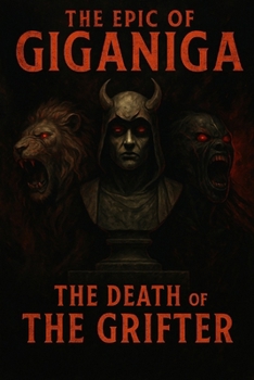 Paperback The Epic of GigaNiga: The Death of the Grifter Book