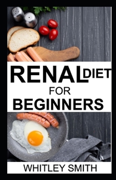 Paperback Renal Diet for Beginners Book